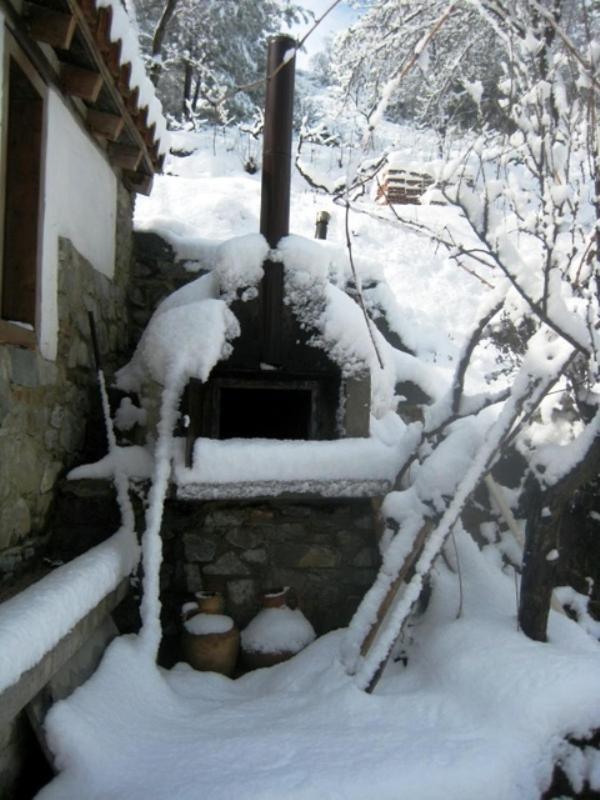 Flora'S House Villa Spilia Екстериор снимка