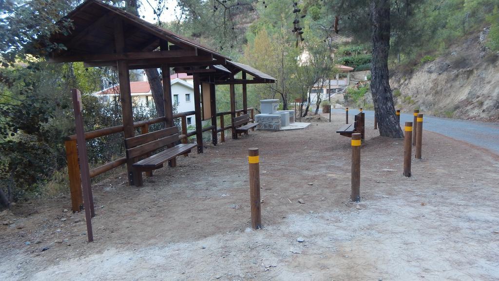 Flora'S House Villa Spilia Екстериор снимка