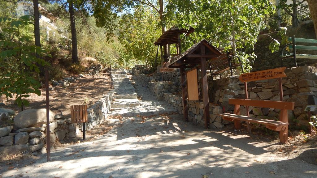 Flora'S House Villa Spilia Екстериор снимка