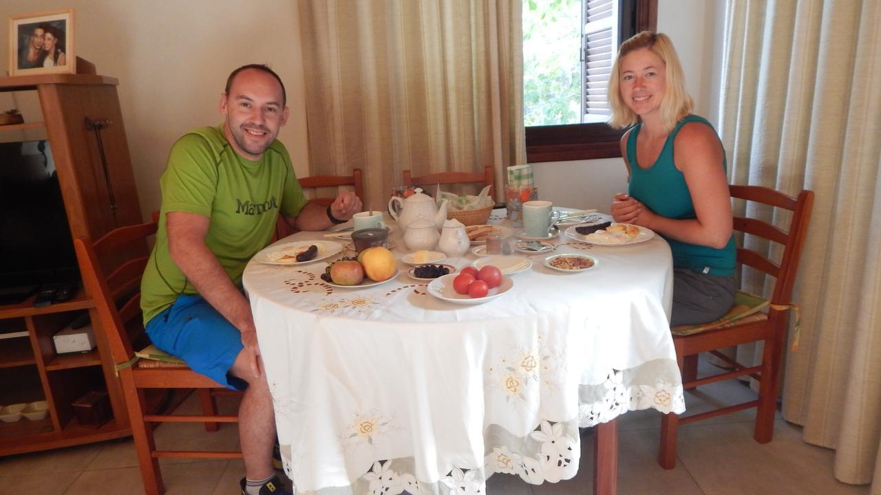 Flora'S House Villa Spilia Екстериор снимка