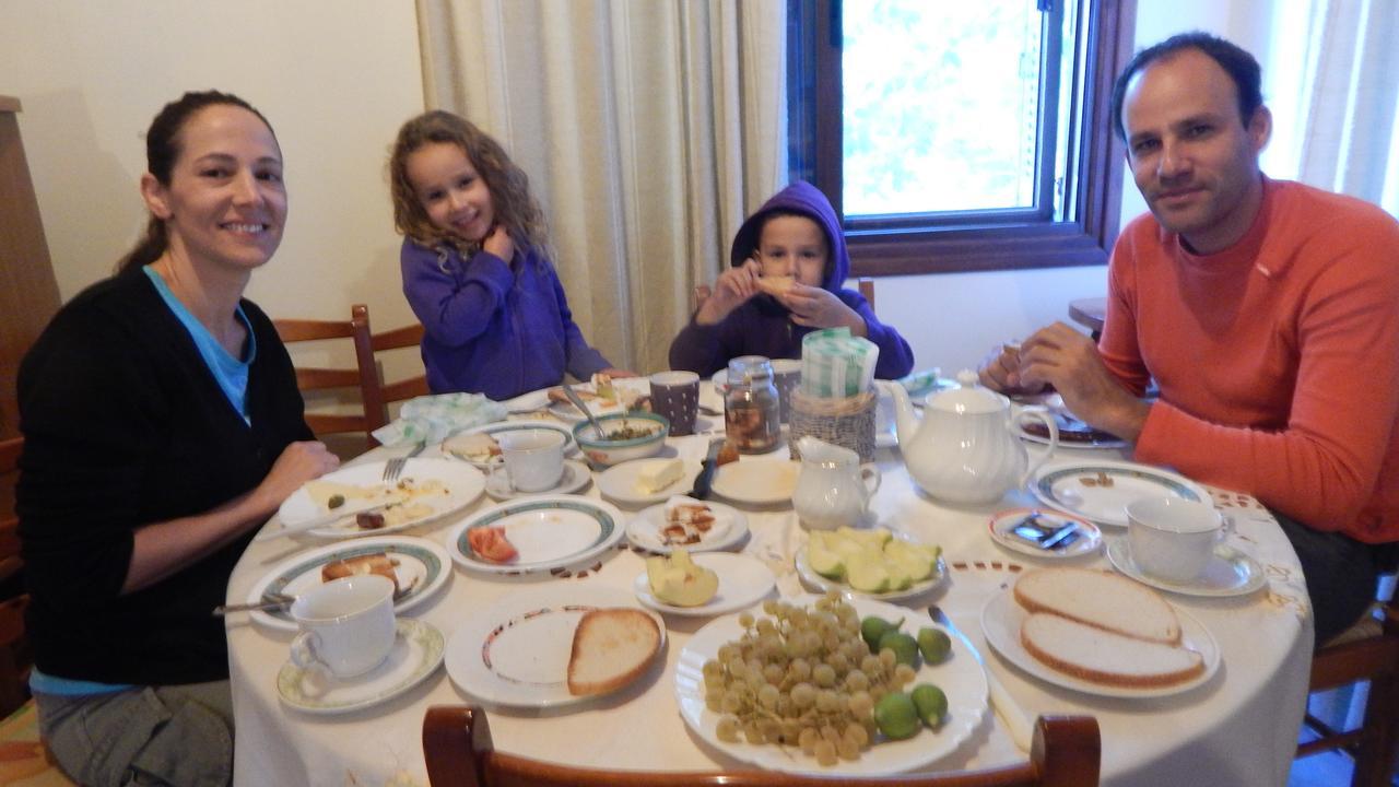 Flora'S House Villa Spilia Екстериор снимка