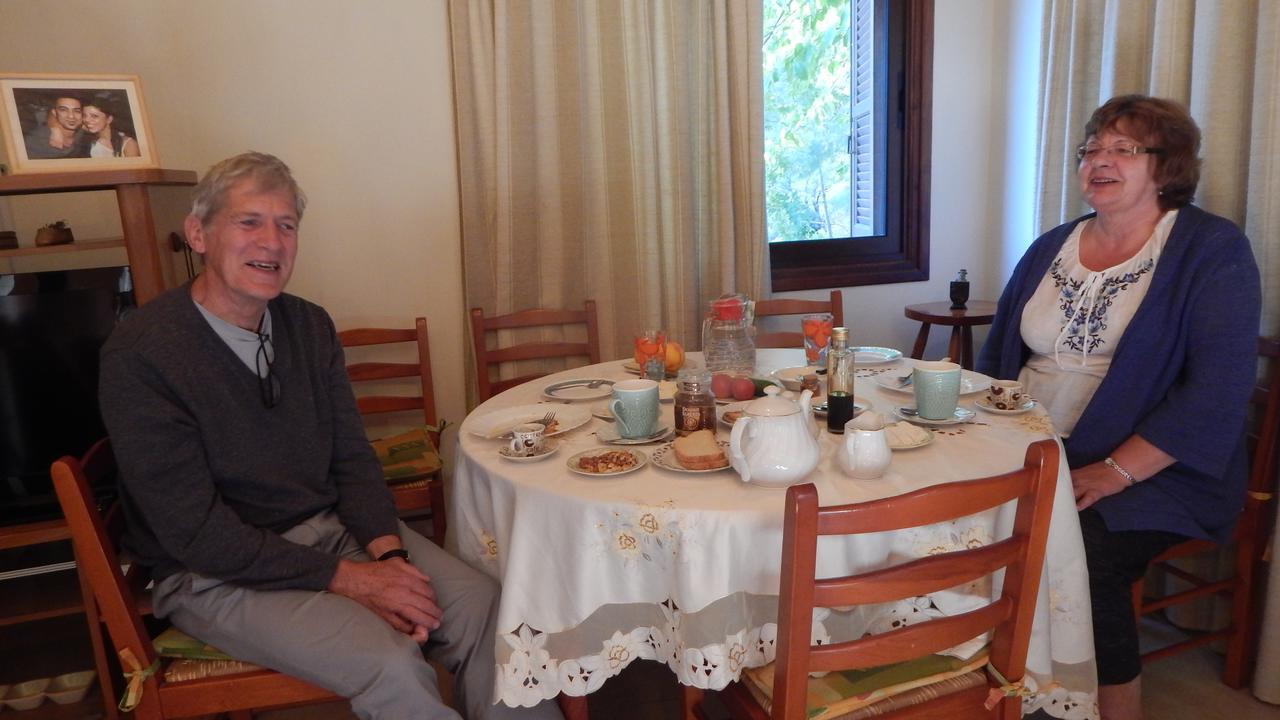 Flora'S House Villa Spilia Екстериор снимка